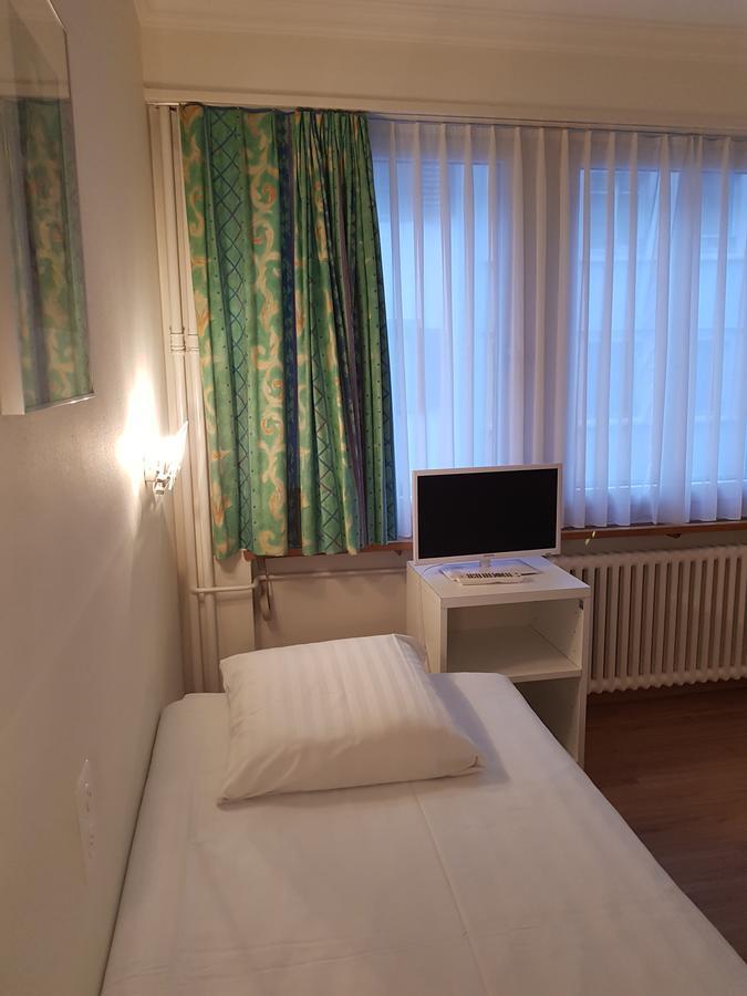 Hotel Elite St. Gallen Habitación foto