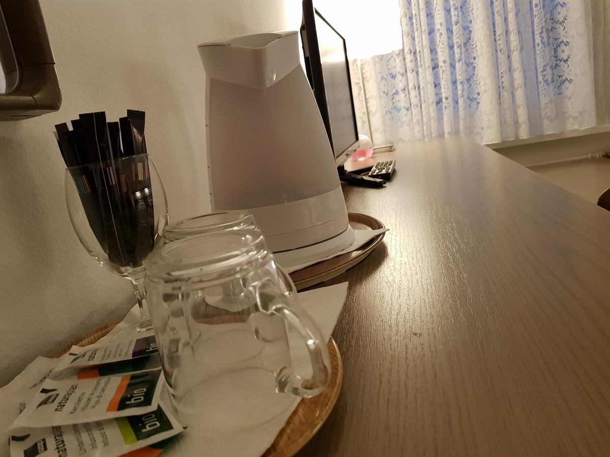 Hotel Elite St. Gallen Habitación foto