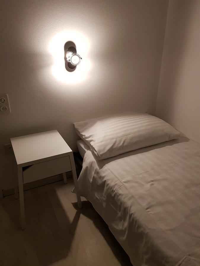 Hotel Elite St. Gallen Habitación foto