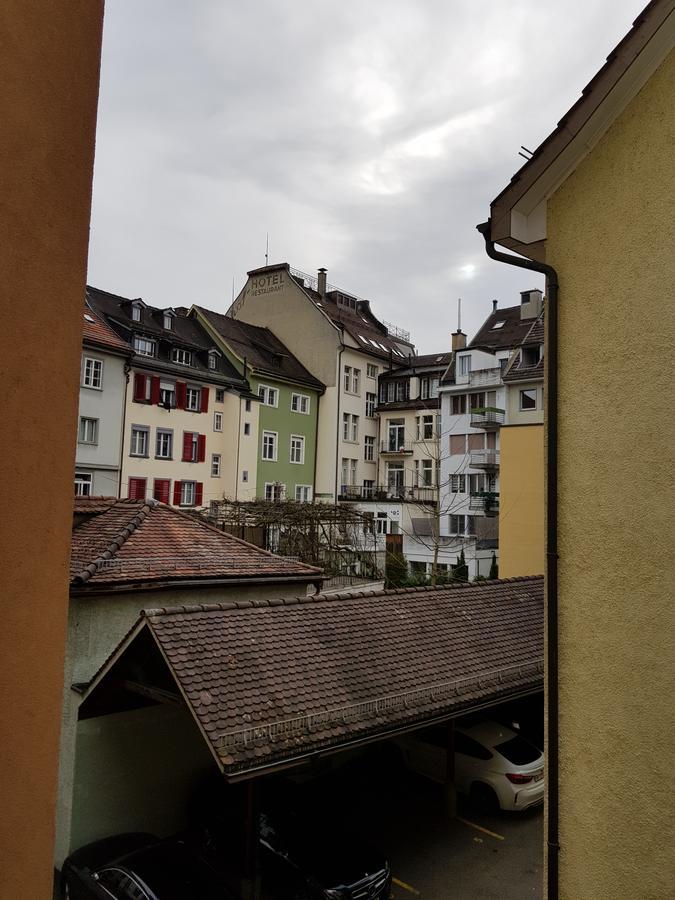 Hotel Elite St. Gallen Exterior foto