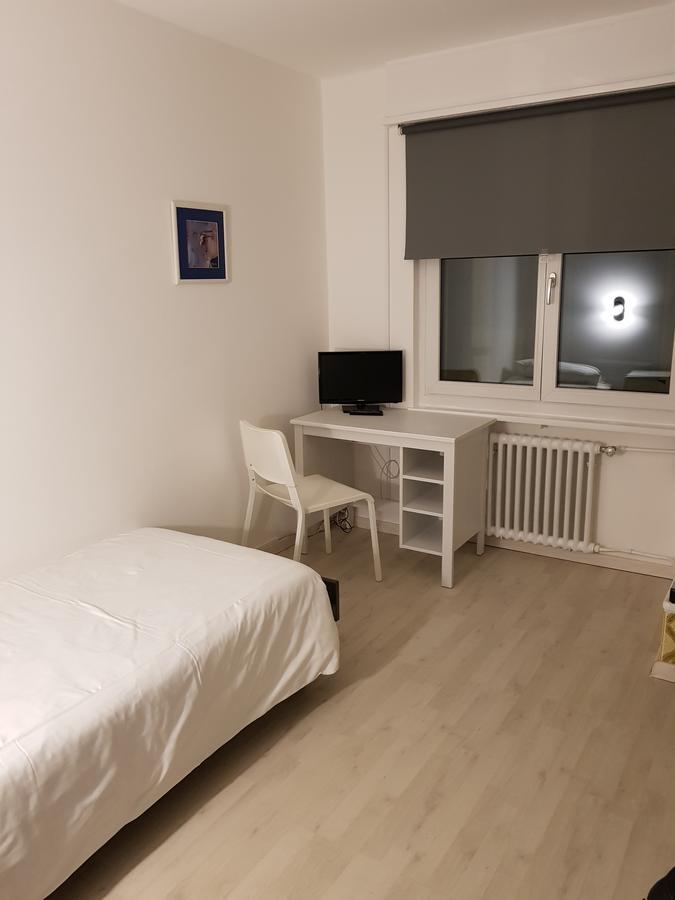 Hotel Elite St. Gallen Habitación foto