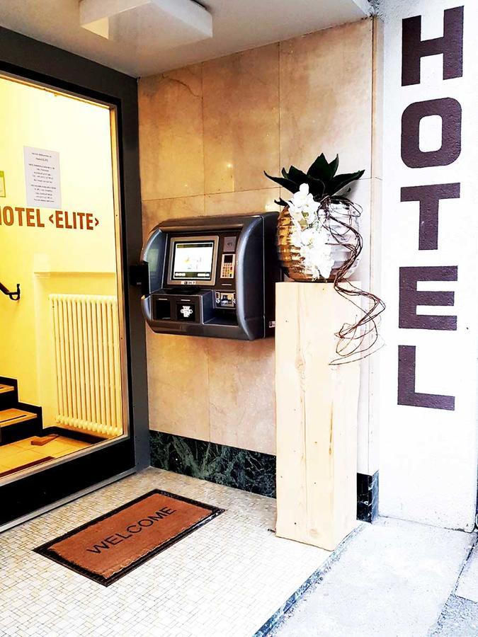 Hotel Elite St. Gallen Exterior foto